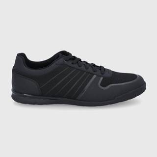 Topánky Aldo čierna farba