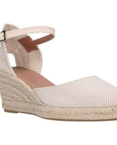 Espadrilky  52S5 TAUPE Mujer Taupe