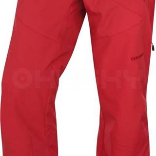 Kresi M červená, M Pánske outdoor nohavice