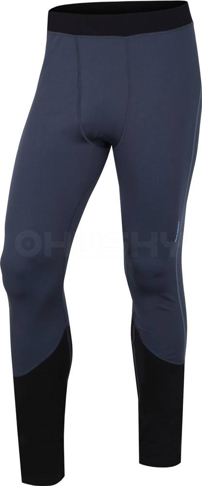 Active winter pants M antracit, XXL Pánske termo nohavice - jeseň, zima