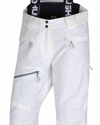 Gilep L biela, M Dámske lyžiarske nohavice