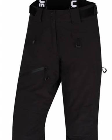 Gilep L čierna, XL Dámske lyžiarske nohavice