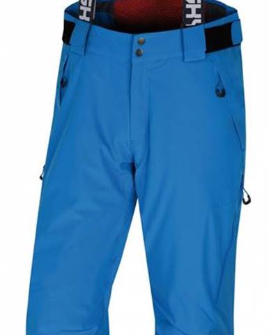 Mitaly M modrá, L Pánske lyžiarske nohavice