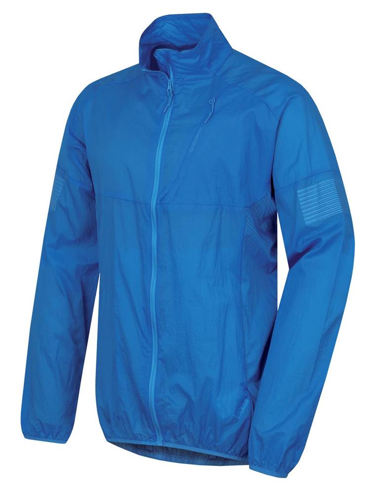 Loco M modrá, XL Pánska ultraľahká bunda