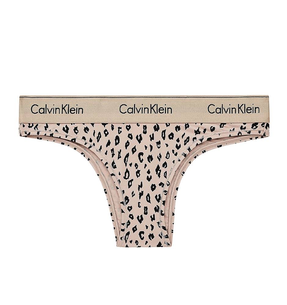 CALVIN KLEIN - Modern cotton savannah brazilky - special limited edition-XL