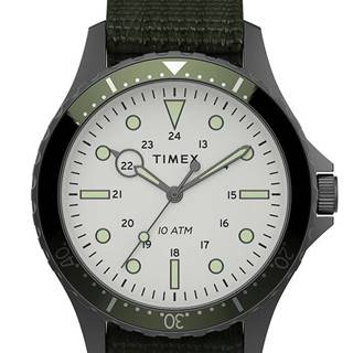 Hodinky Timex TW2T75500 pánske, čierna farba