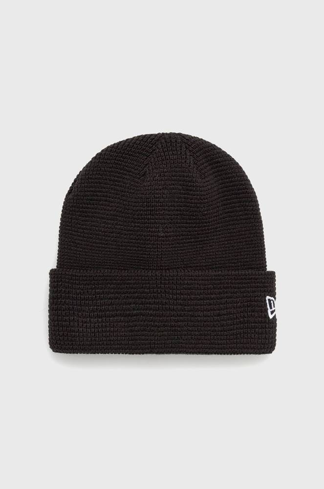Čiapka New Era čierna farba