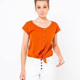Tričko Oranžová