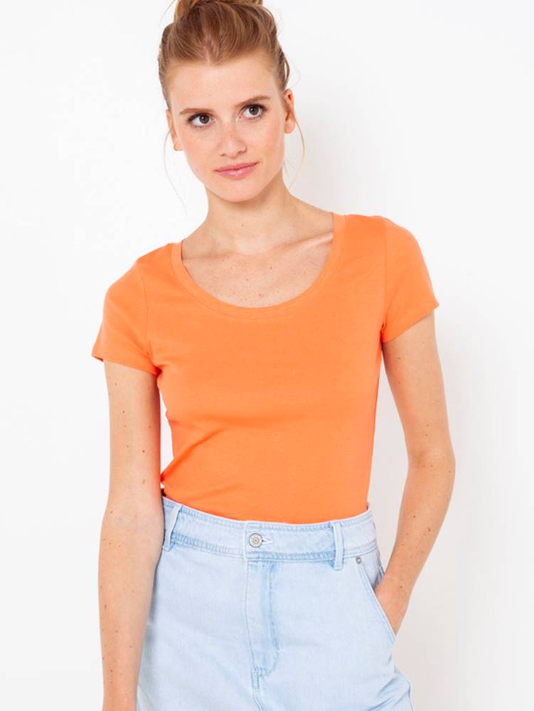Tričko Oranžová