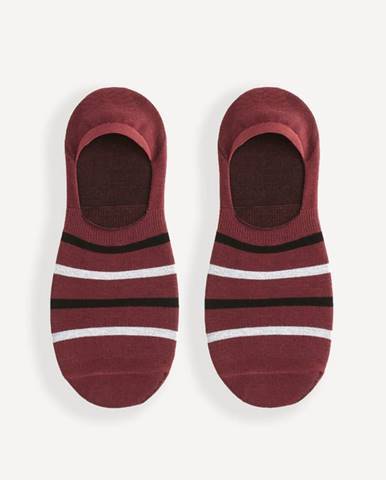 Celio Ponožky Červená