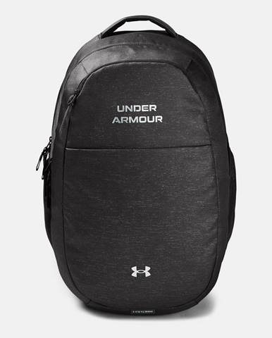 Šedý batoh Under Armour Hustle Signature Backpack