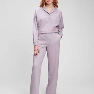 Nohavice pre ženy GAP - fialová