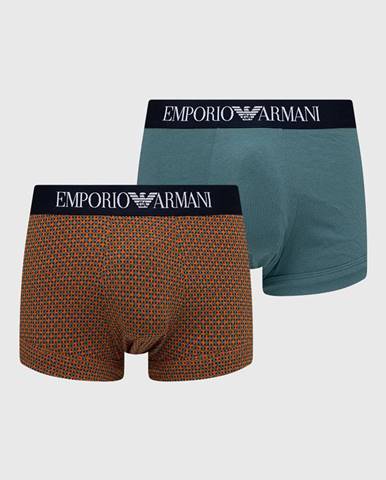 Boxerky Emporio Armani Underwear pánske,