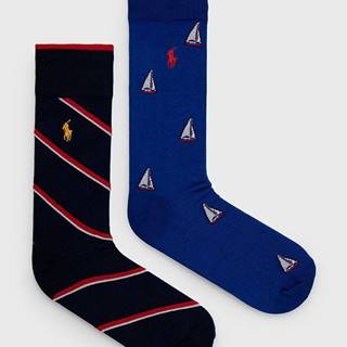 Ponožky Polo Ralph Lauren pánske,