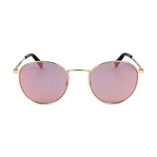 Slnečné okuliare Tommy Hilfiger zlatá farba