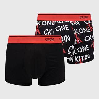 Boxerky Calvin Klein Underwear (2-pak) pánske,