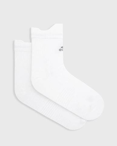Ponožky adidas Performance X Adizero HI3899 biela farba
