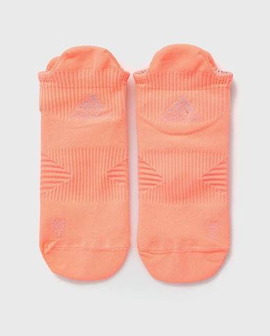 Ponožky adidas Performance HE4971 dámske, ružová farba