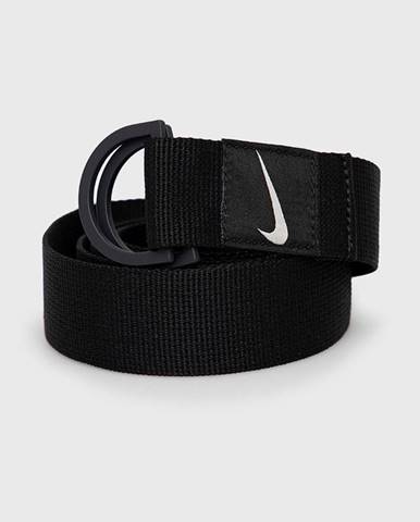 Opasok na jogu Nike Mastery Yoga čierna farba