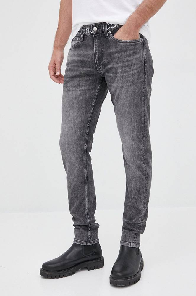 Rifle Calvin Klein Jeans pánske