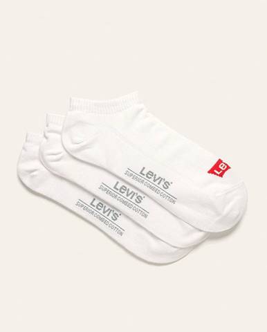 Levi's - Členkové ponožky (3 pak)