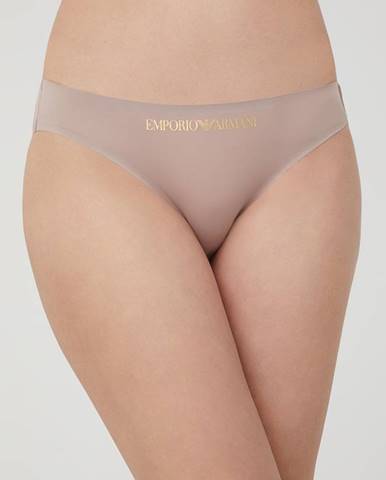 Nohavičky Emporio Armani Underwear ružová farba,