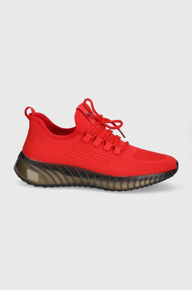 Topánky GOE červená farba