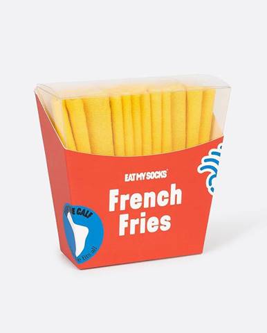 Eat My Socks Ponožky French Fries