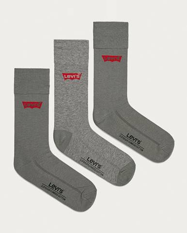 Levi's - Ponožky (3-pak)