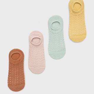 Ponožky Answear Lab (4-pak) dámske,