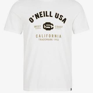 Biele pánske tričko O'Neill State