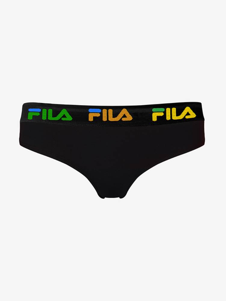 FILA Nohavičky Čierna