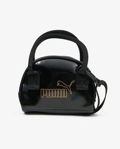 Puma Core Up Mini Cross body bag Čierna