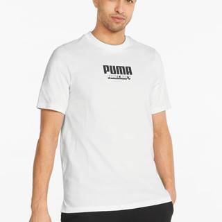 Puma Puma x Minecraft Tričko Biela