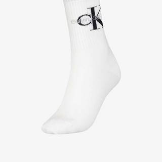 Ponožky Biela