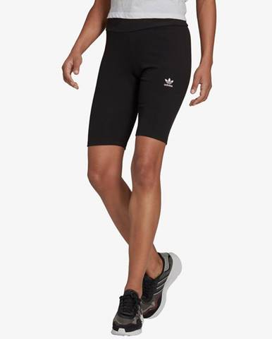 adidas Originals Bike shorts Legíny Čierna