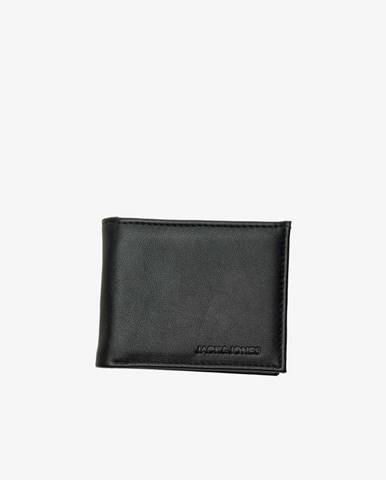 Čierna peňaženka Jack & Jones Zack