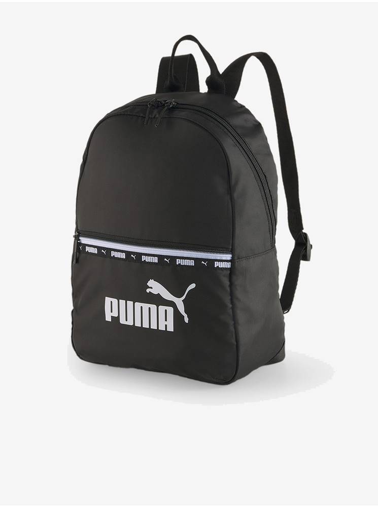 Čierny dámsky batoh Puma