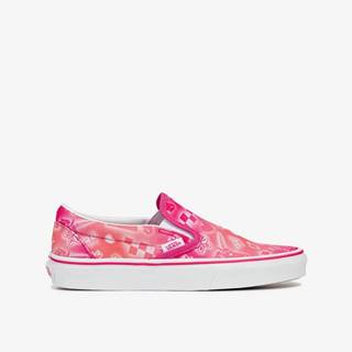 Espadrilky, slip on pre ženy VANS - ružová