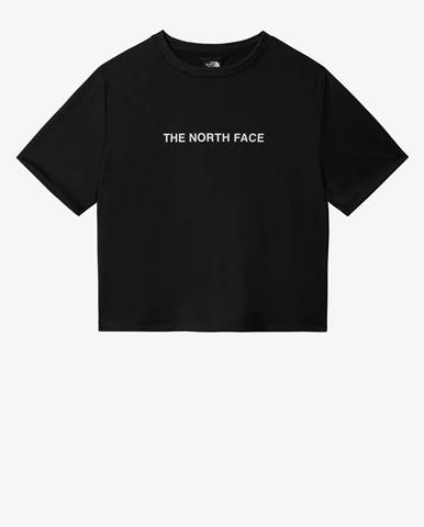 Čierne tričko The North Face