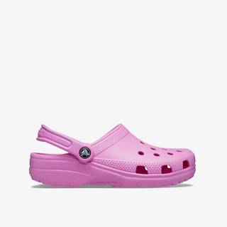 Ružové papuče Crocs Classic