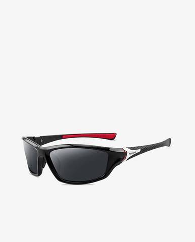 VeyRey slnečné okuliare športové Canna polarizované čierne