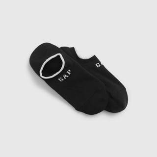 Čierne nízke ponožky athletic unisex