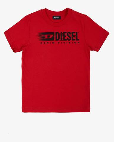 Diesel - červená