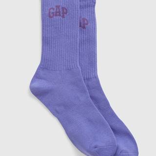 Ponožky pre mužov  - fialová