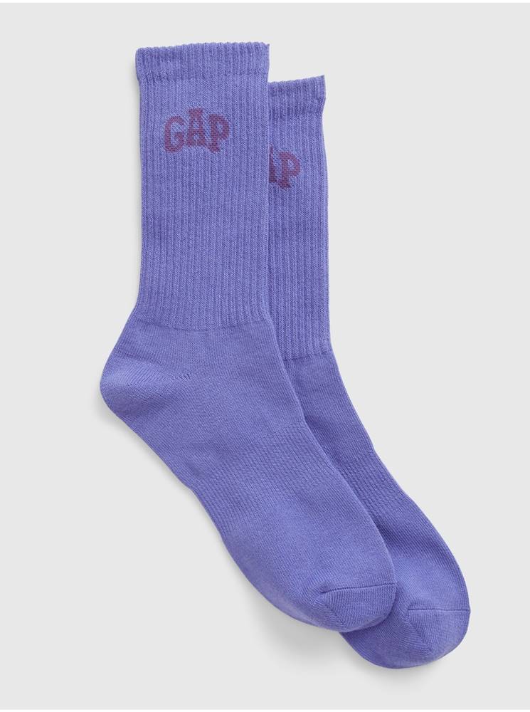Ponožky pre mužov  - fialová