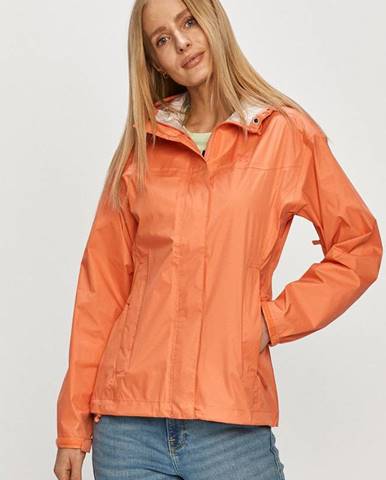 Turistická bunda Helly Hansen Loke oranžová farba