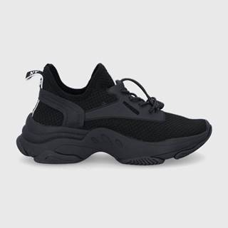 Topánky Steve Madden Match Sneaker čierna farba, na platforme