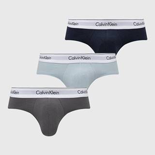 Slipy Calvin Klein Underwear pánske,