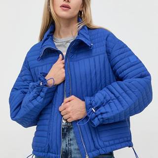 Bunda BOSS dámska, prechodná, oversize